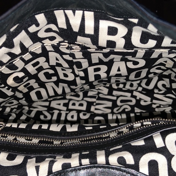 Marc by Marc Jacobs Black Shoulder Bag - Picture 4 of 10